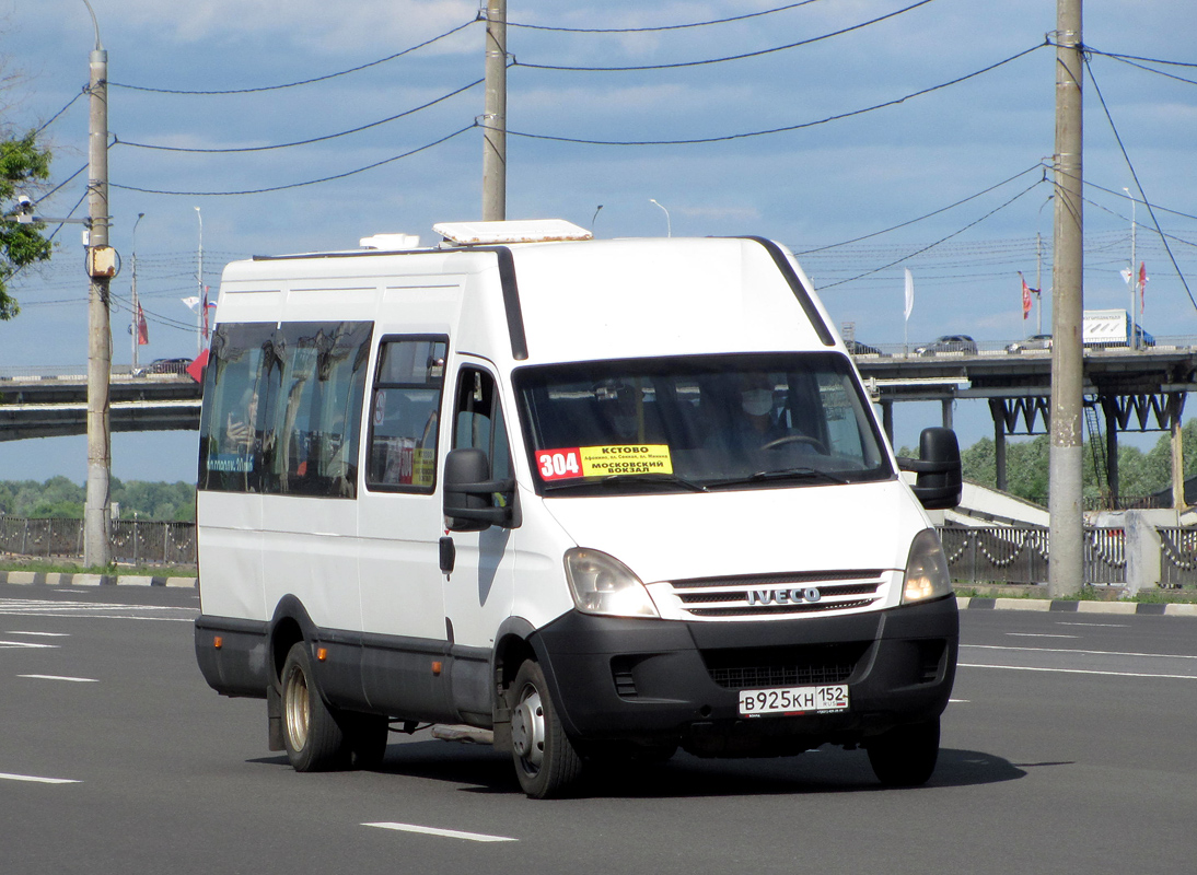 Нижегородская область, София (IVECO Daily 50C15V) № В 925 КН 152