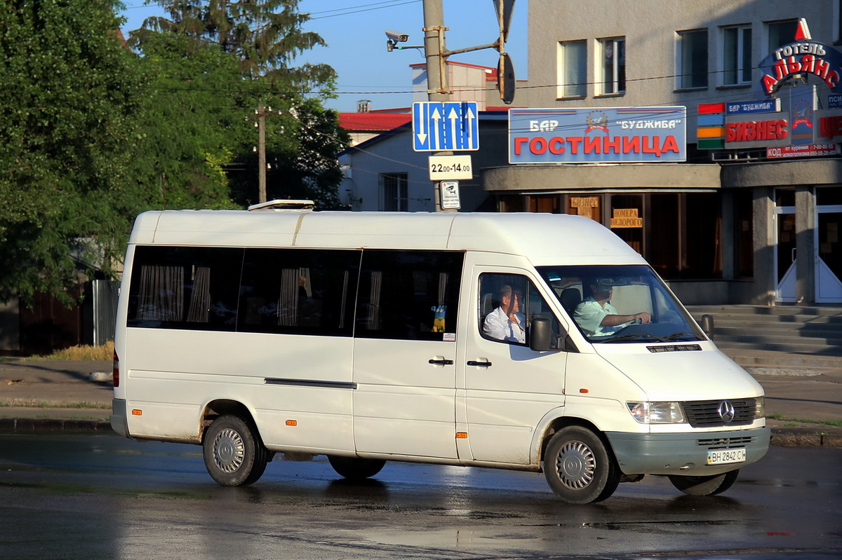 Одесская область, Mercedes-Benz Sprinter W903 312D № BH 2842 CI