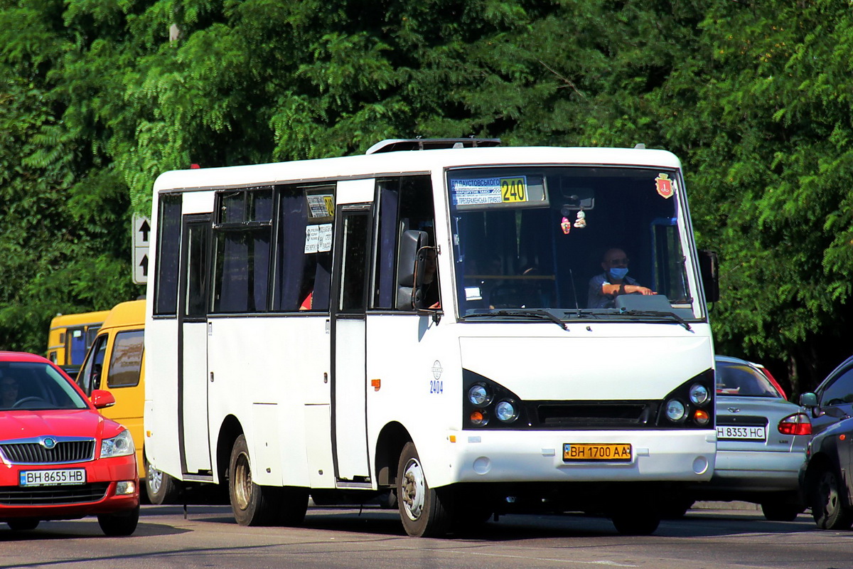 Одесская область, I-VAN A07A-22 № 2404