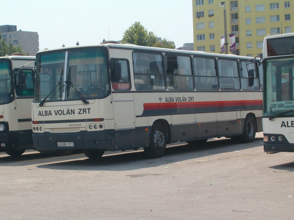 Венгрия, Ikarus C56.42 № GSR-171