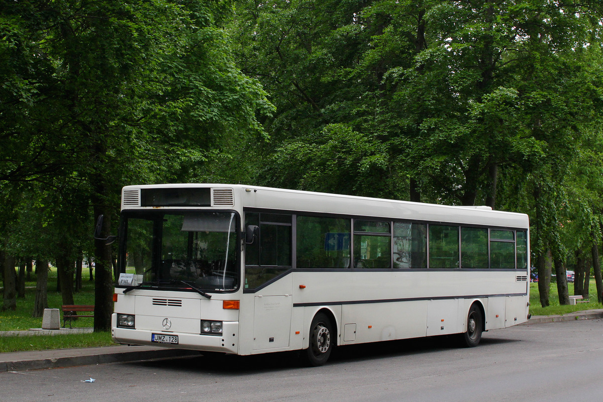 Литва, Mercedes-Benz O407 № JMZ 128