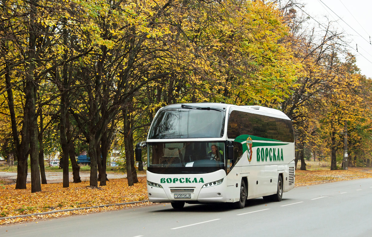 Полтавская область, Neoplan P14 N1216HD Cityliner HD № VORSKLA