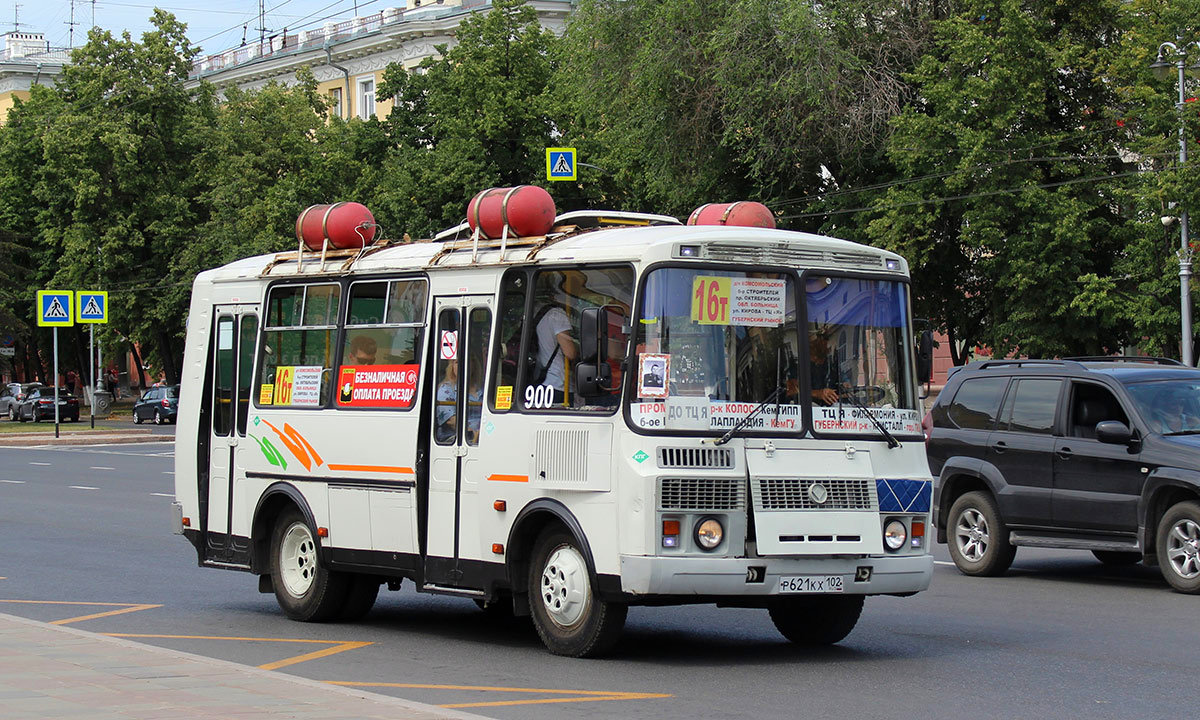 Кемеровская область - Кузбасс, ПАЗ-32054 № 900