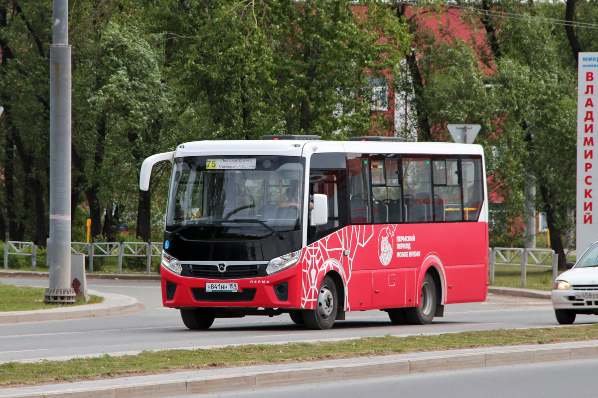 Пермский край, ПАЗ-320435-04 "Vector Next" № Н 841 НН 159