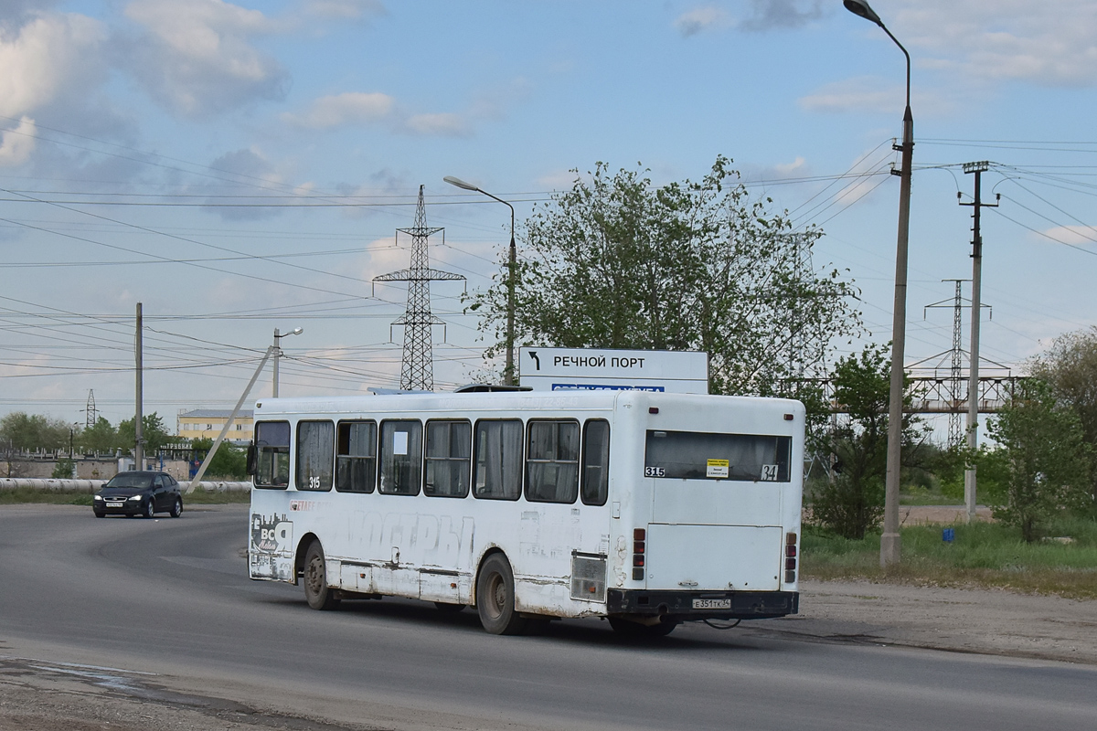 Волгоградская область, Волжанин-5270-10-02 № 315