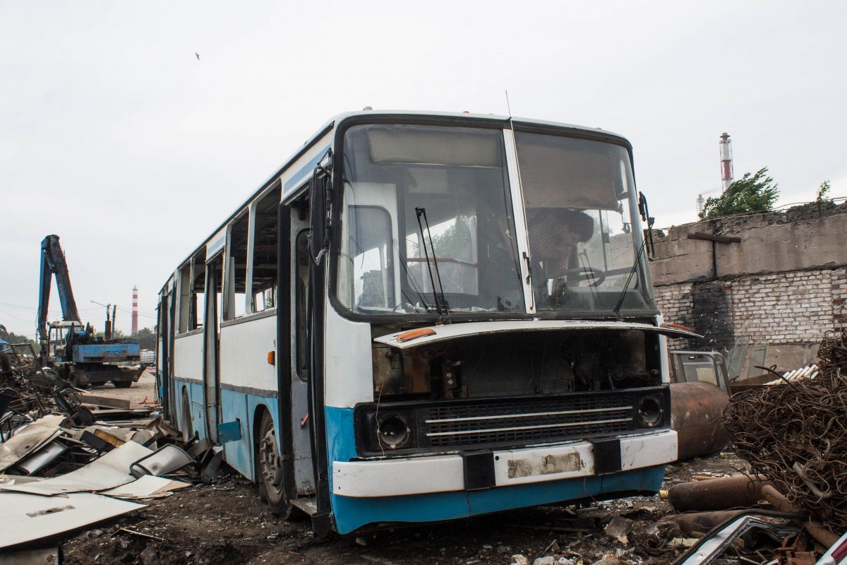 Ленинградская область, Ikarus 280.33O № АЕ 683 47