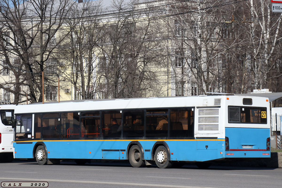 Воронежская область, МАЗ-107.466 № Р 173 АВ 136