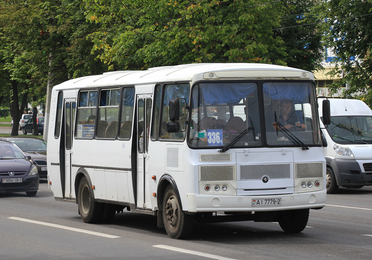 Витебская область, ПАЗ-4234  (все) № АК 6918-2