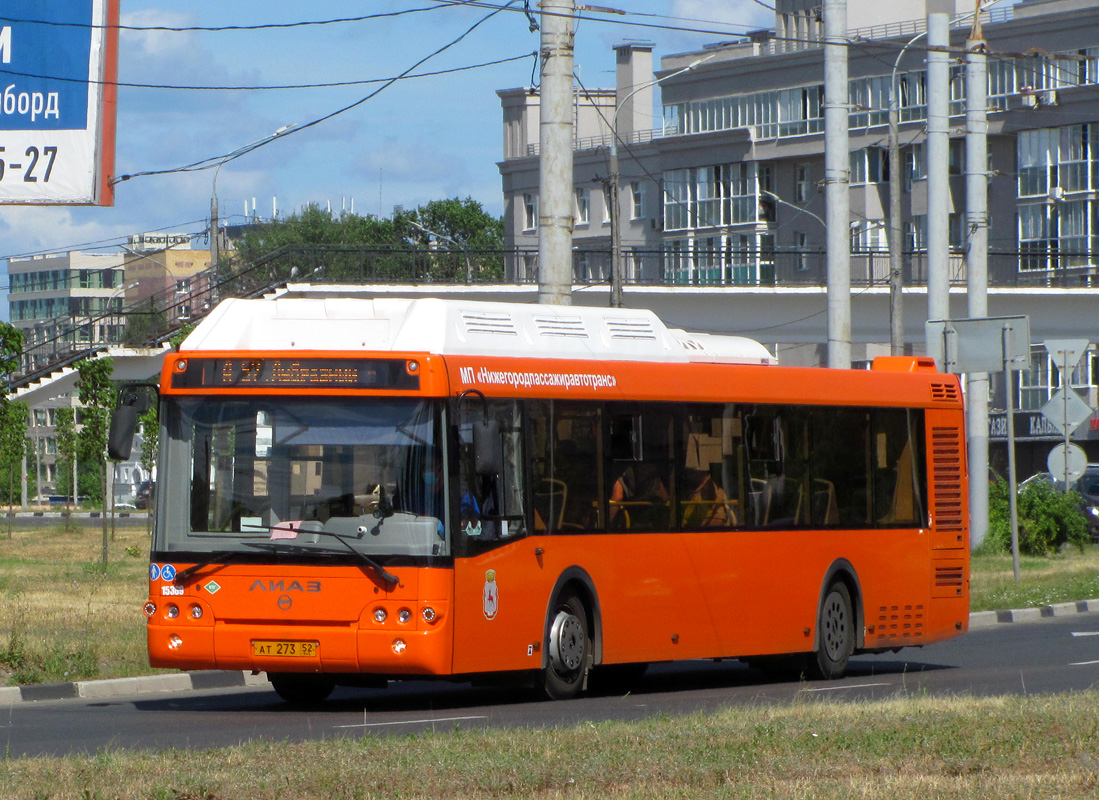 Нижегородская область, ЛиАЗ-5292.67 (CNG) № 15369