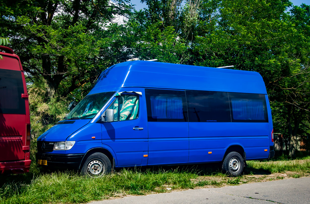 Николаевская область, Mercedes-Benz Sprinter W903 312D № BE 8760 AA