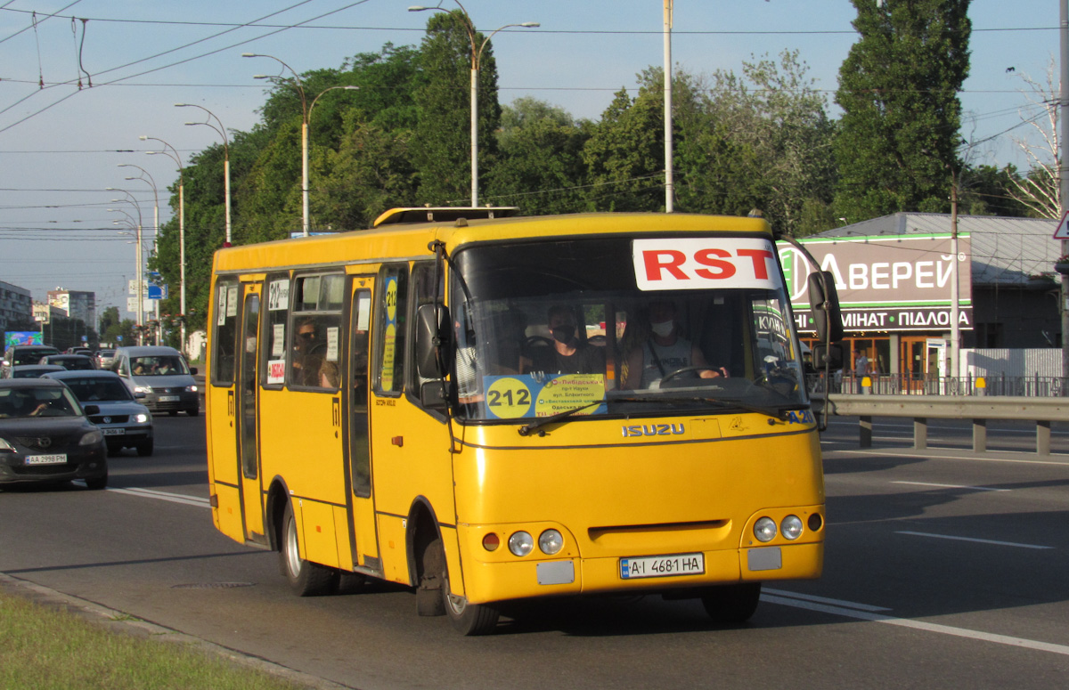 Kijów, Bogdan A09202 Nr А20