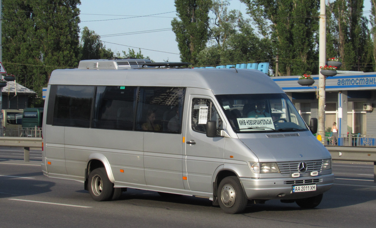 Kirovograd region, Prostyle Nr. AA 2011 XM