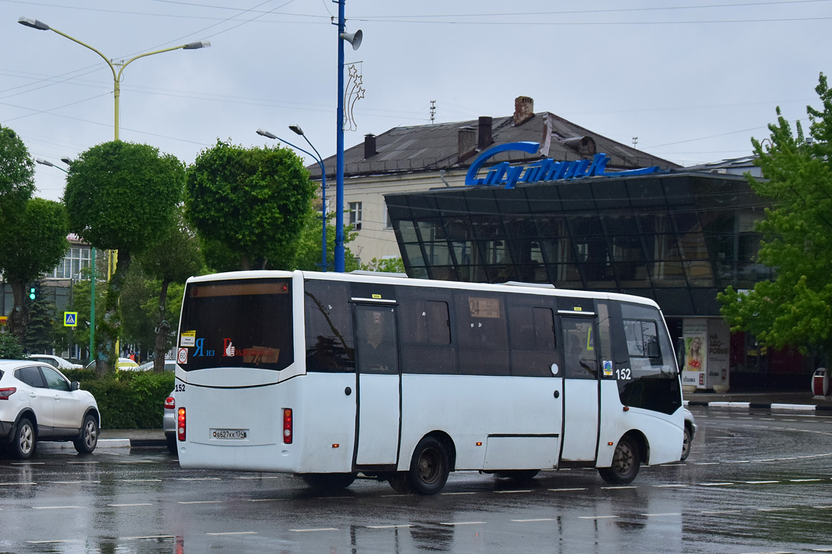 Волгоградская область, Volgabus-4298.G8 № 152