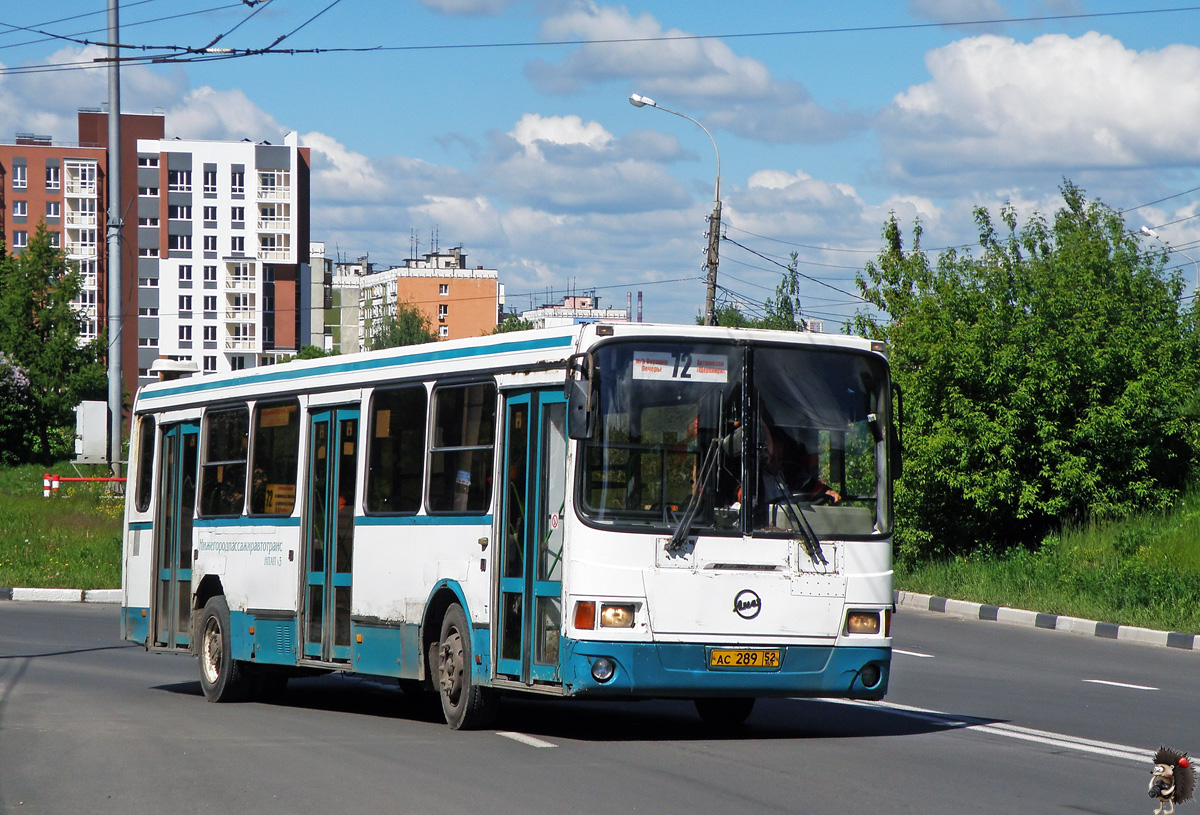 Нижегородская область, ЛиАЗ-5256.26 № 33199