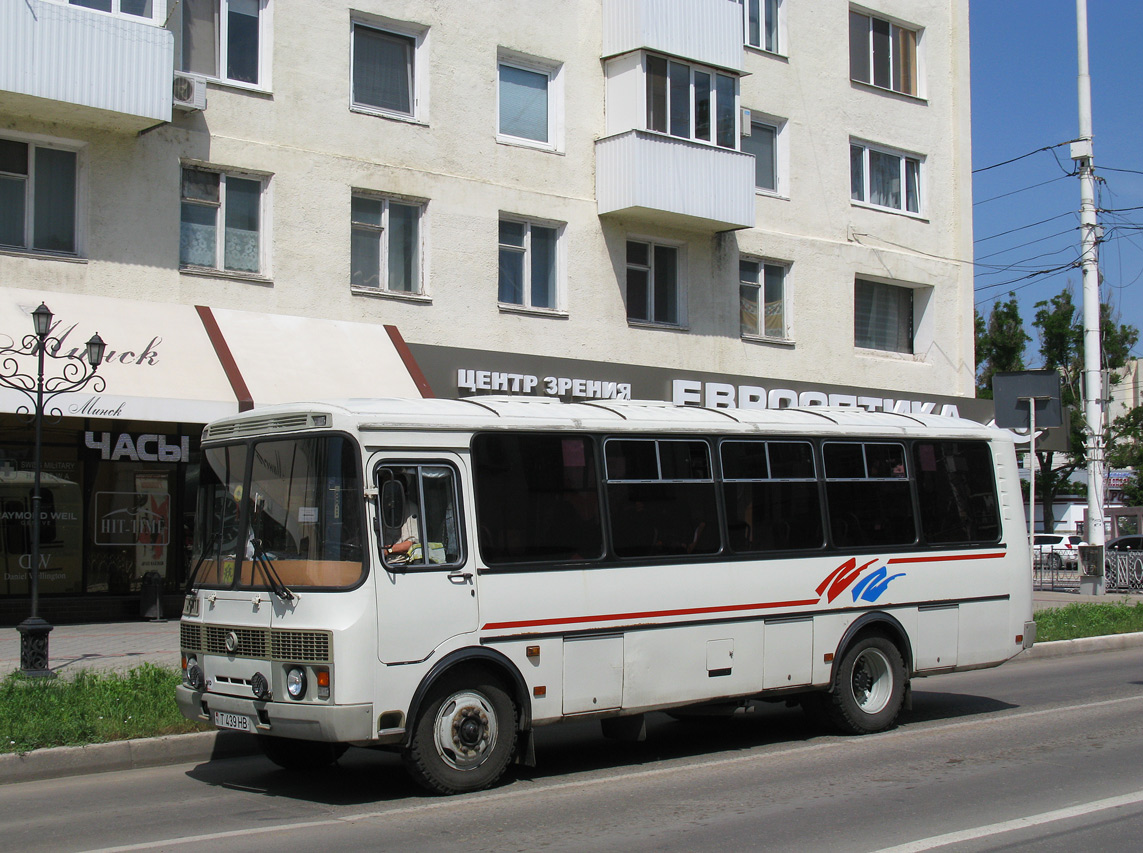 Приднестровье, ПАЗ-4234 № Т 439 НВ