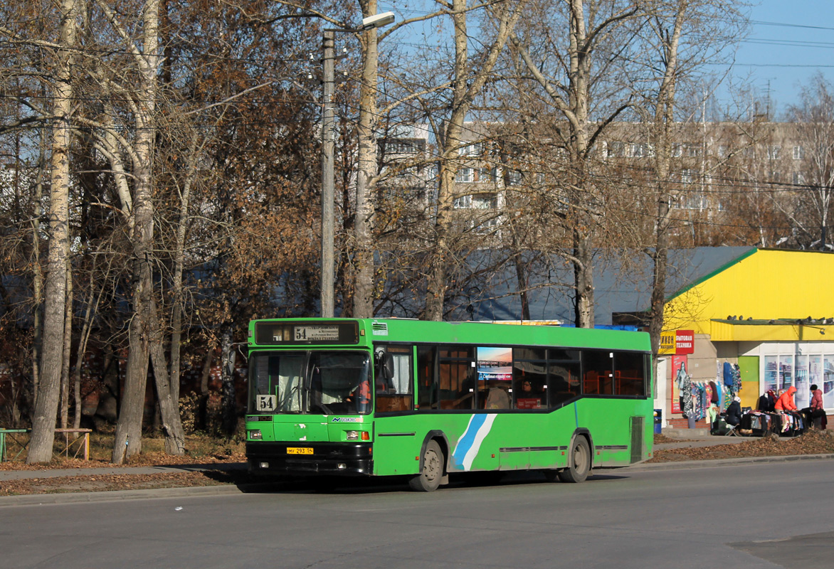 Новосибирская область, МАЗ-104.021 № 4113