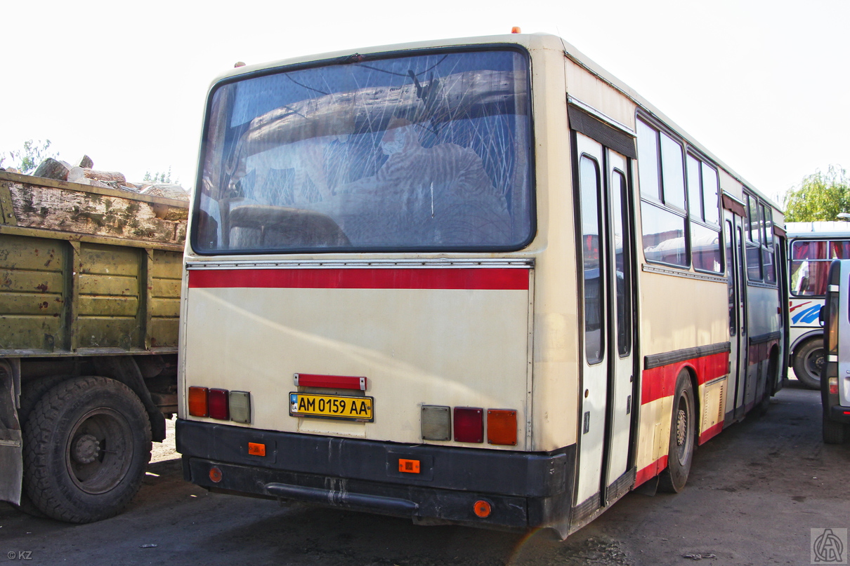 Житомирская область, Ikarus 280.64 № AM 0159 AA