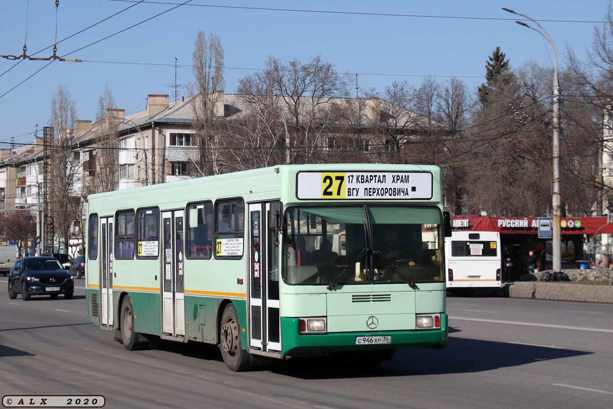 Воронежская область, ГолАЗ-АКА-5225 № С 946 ХР 36