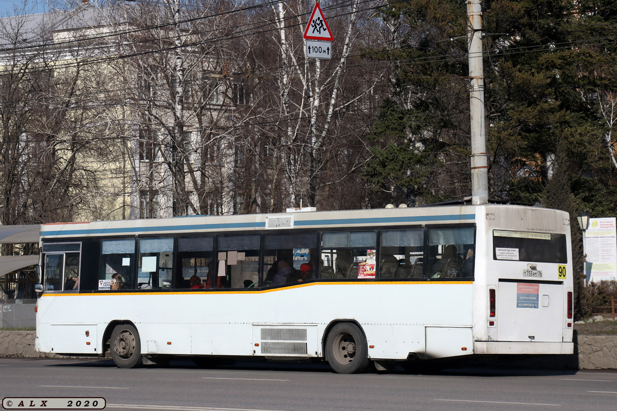 Воронежская область, Carrus K204 City L № Т 755 АМ 136