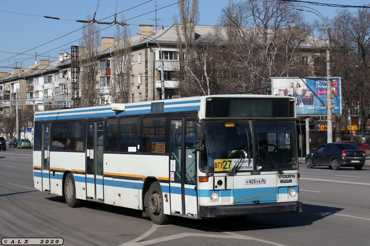 Воронежская область, Carrus K204 City № У 825 УА 36