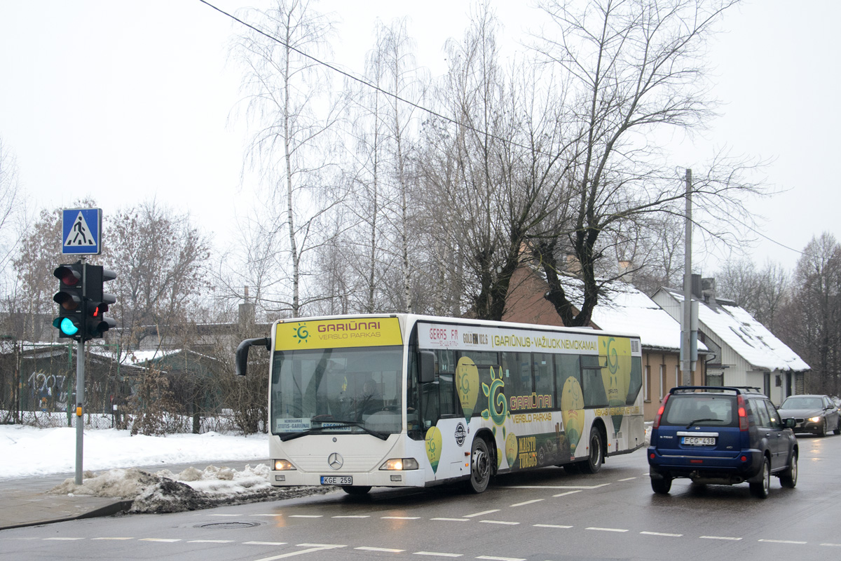 Литва, Mercedes-Benz O530 Citaro № KGE 259