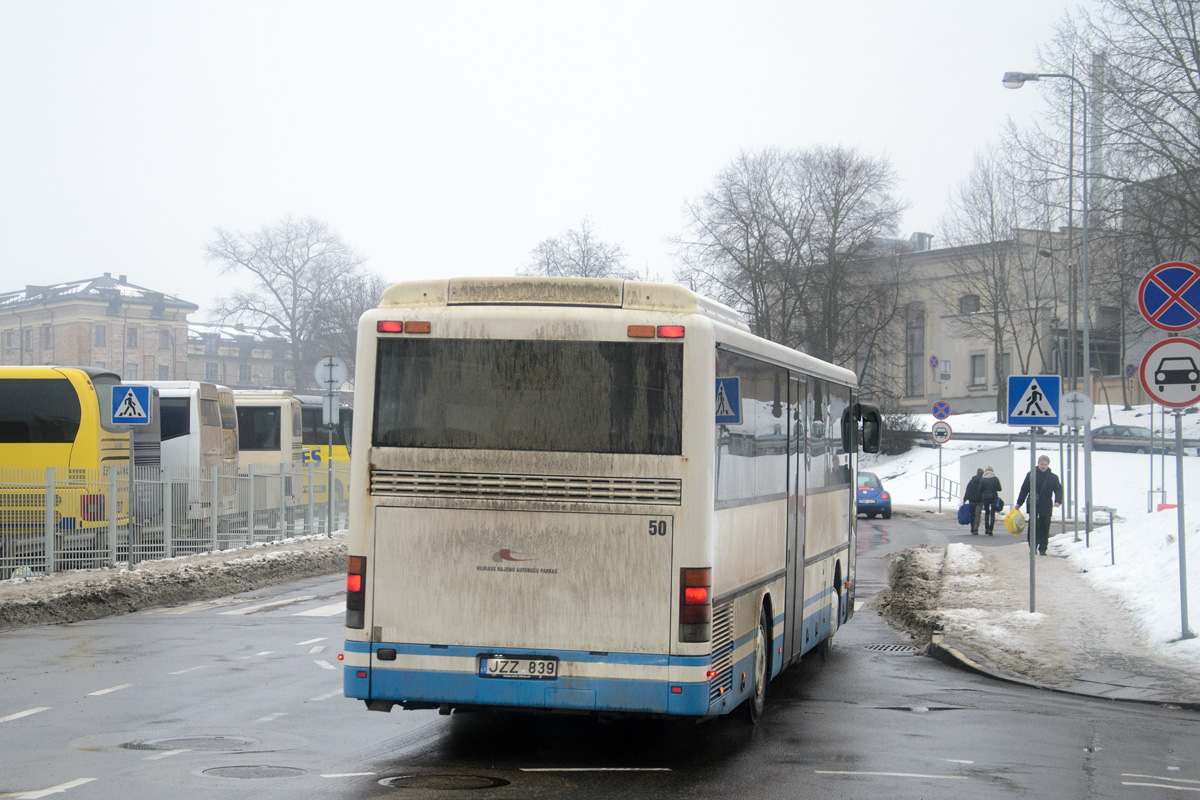 Литва, Setra S315UL № 50