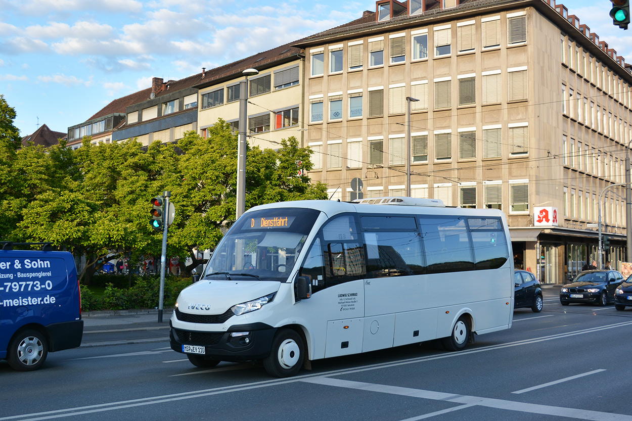 Бавария, Rošero-P First № MSP-EY 110