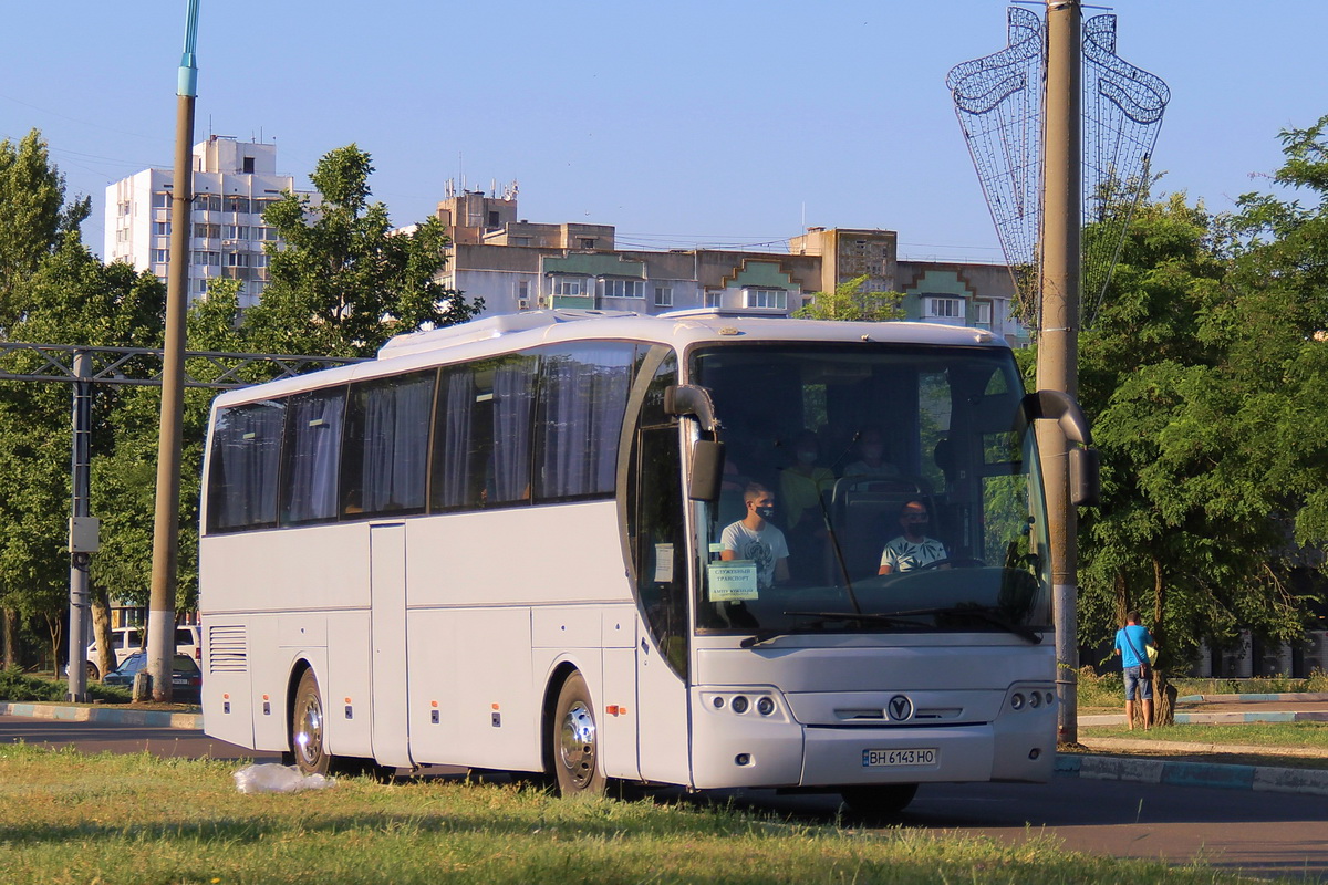 Одесская область, ЛАЗ-5208NL "НеоЛАЗ" № 143