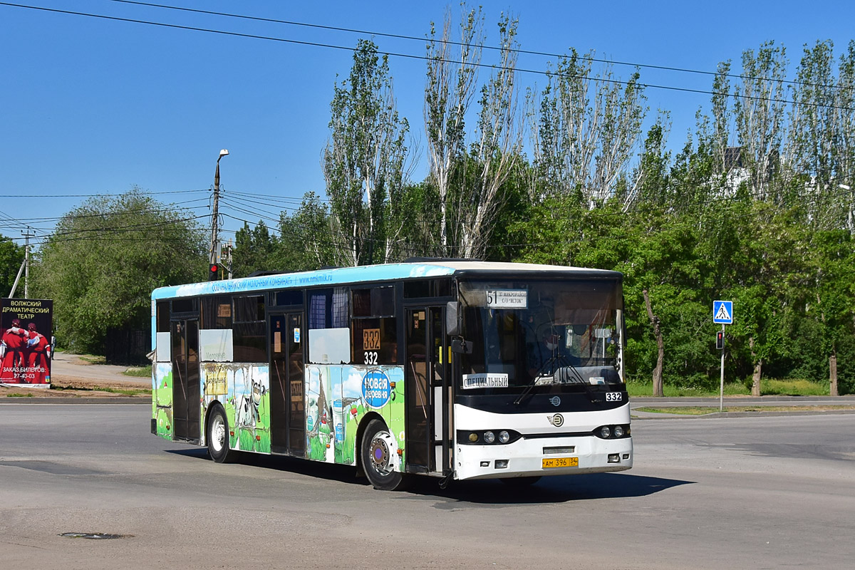 Волгоградская область, Волжанин-5270-10-04 № 332