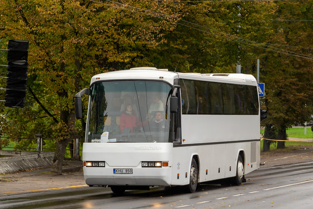 Литва, Neoplan N316SHD Transliner № KHU 850