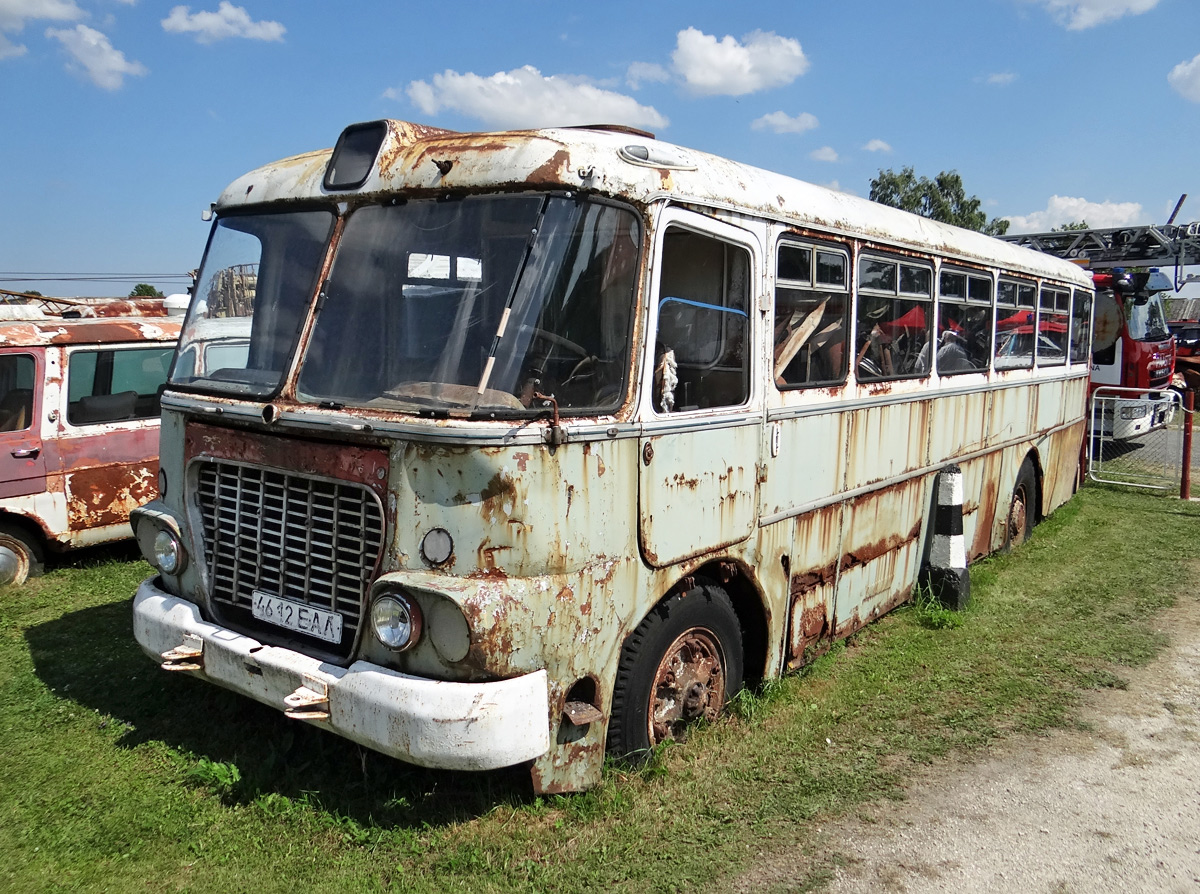 Эстония, Ikarus 620 № 161