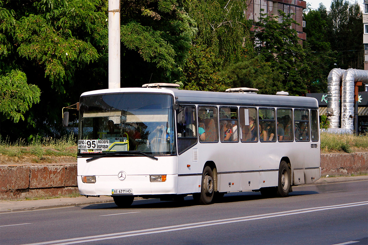 Днепропетровская область, Mercedes-Benz O345 № 287