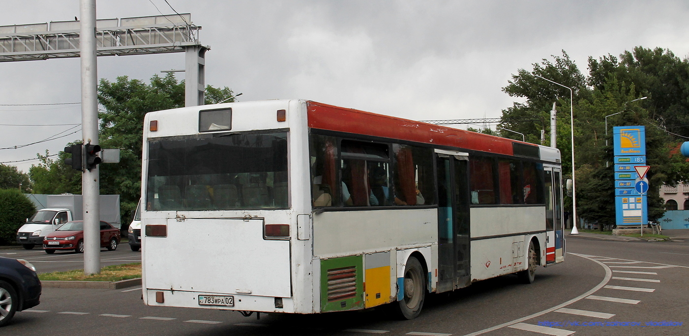 Алматы, Mercedes-Benz O405 № 783 WPA 02