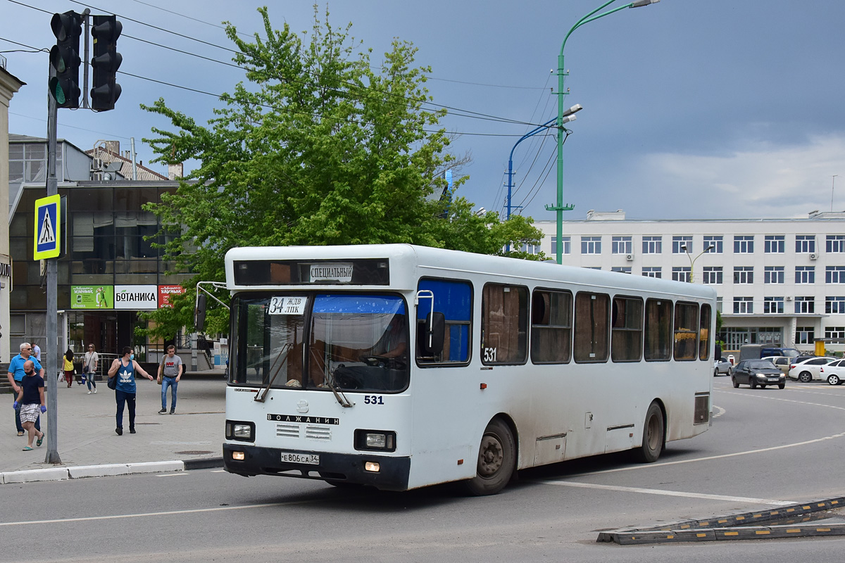 Волгоградская область, Волжанин-5270-10-02 № 531