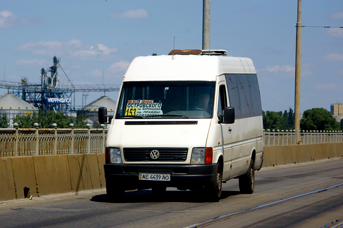 Днепропетровская область, Volkswagen LT35 № AE 4439 AO