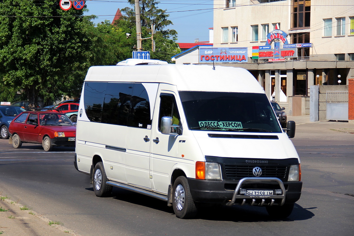 Одесская область, Volkswagen LT35 № 2816