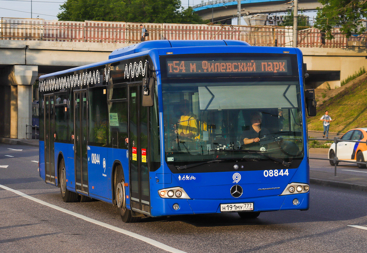 Москва, Mercedes-Benz Conecto II № 08844