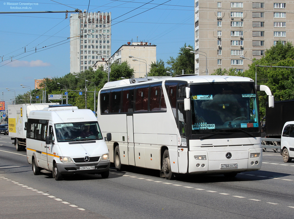 Московская область, Луидор-223237 (MB Sprinter Classic) № 9015