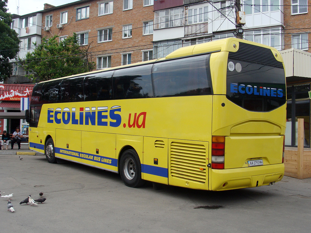 Киев, Neoplan N1116 Cityliner № 613