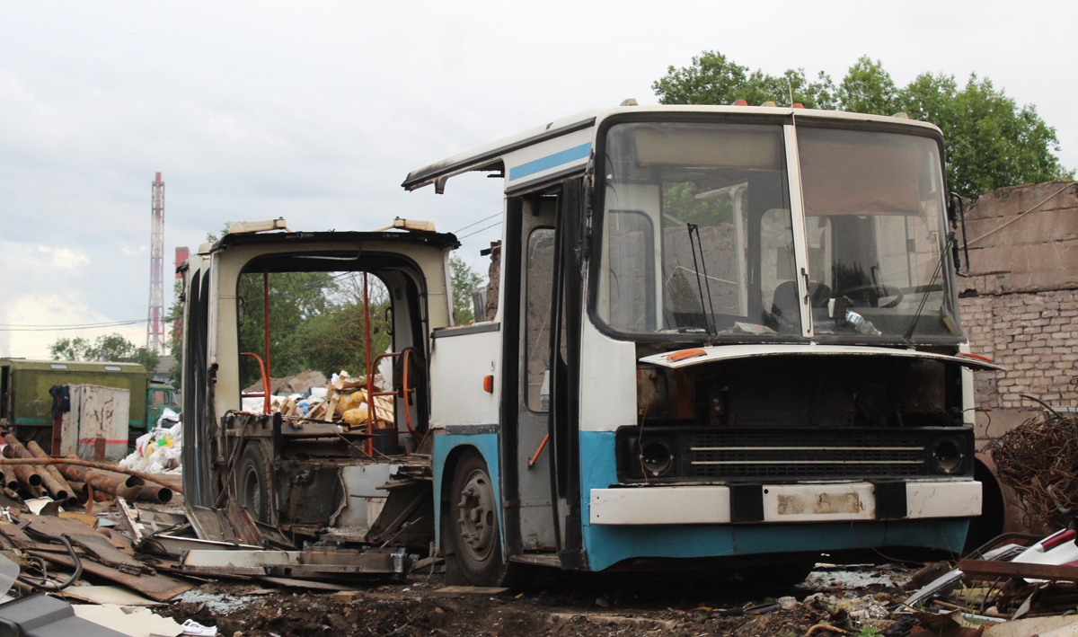 Ленинградская область, Ikarus 280.33O № АЕ 683 47