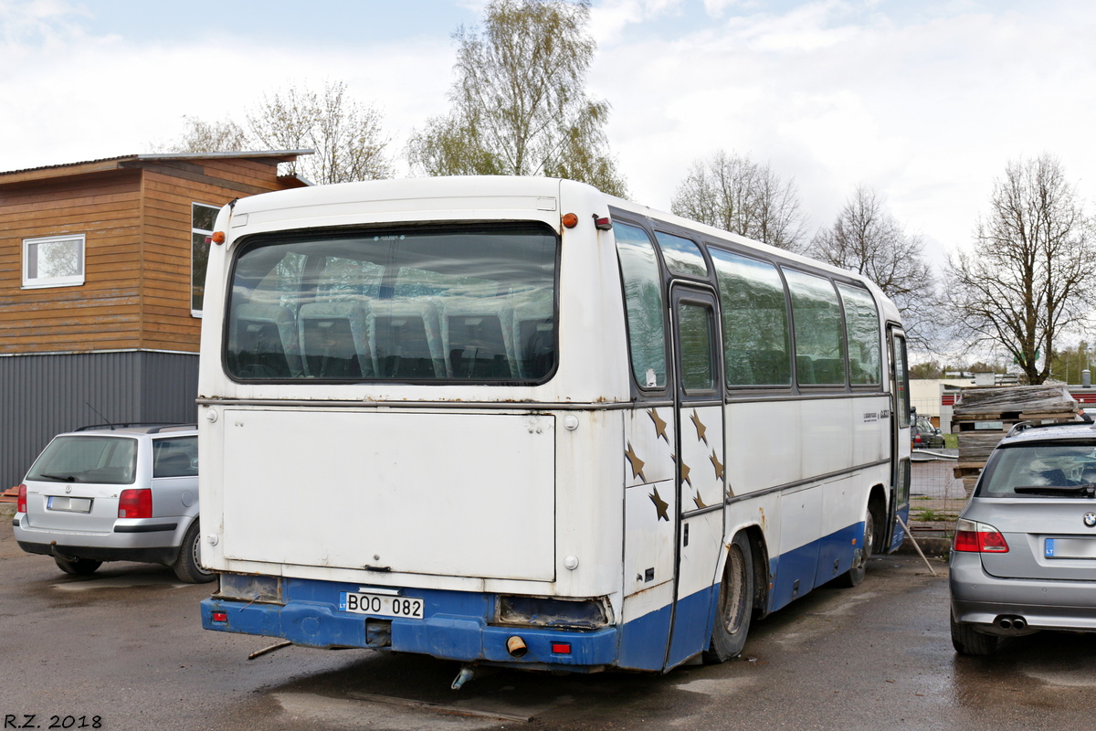 Литва, Mercedes-Benz O303-9KHP-A № 08