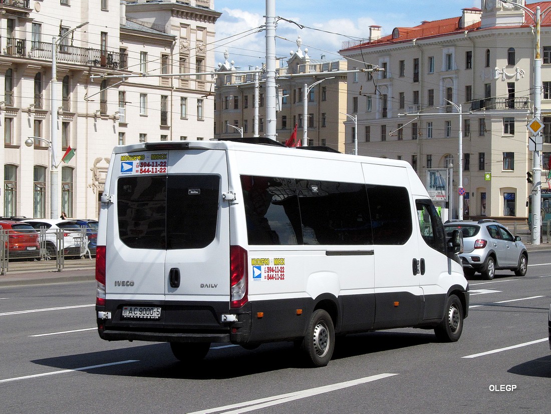 Минская область, Классикбус № АС 9000-5