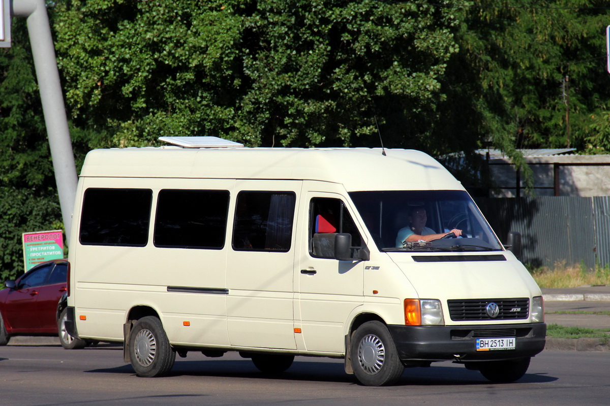 Одесская область, Volkswagen LT35 № BH 2513 IH