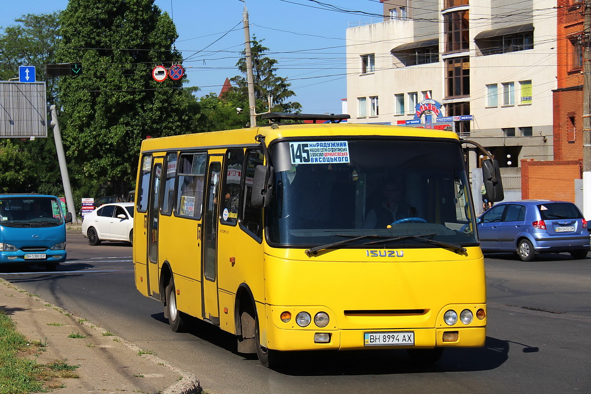 Одесская область, Богдан А09201 № BH 8994 AX