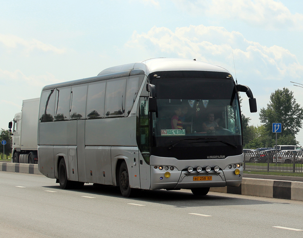 Самарская область, Neoplan P21 N2216SHD Tourliner SHD № ВС 258 63