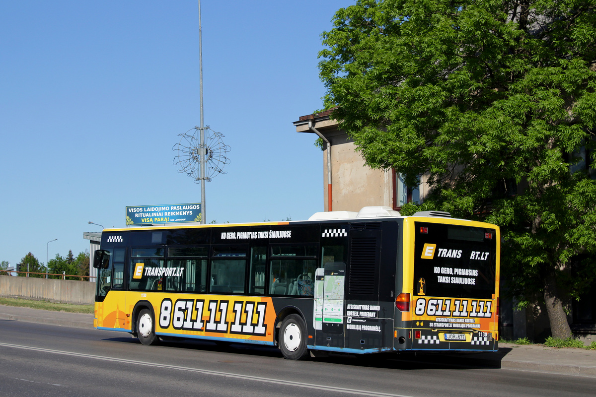 Литва, Mercedes-Benz O530 Citaro № 1130