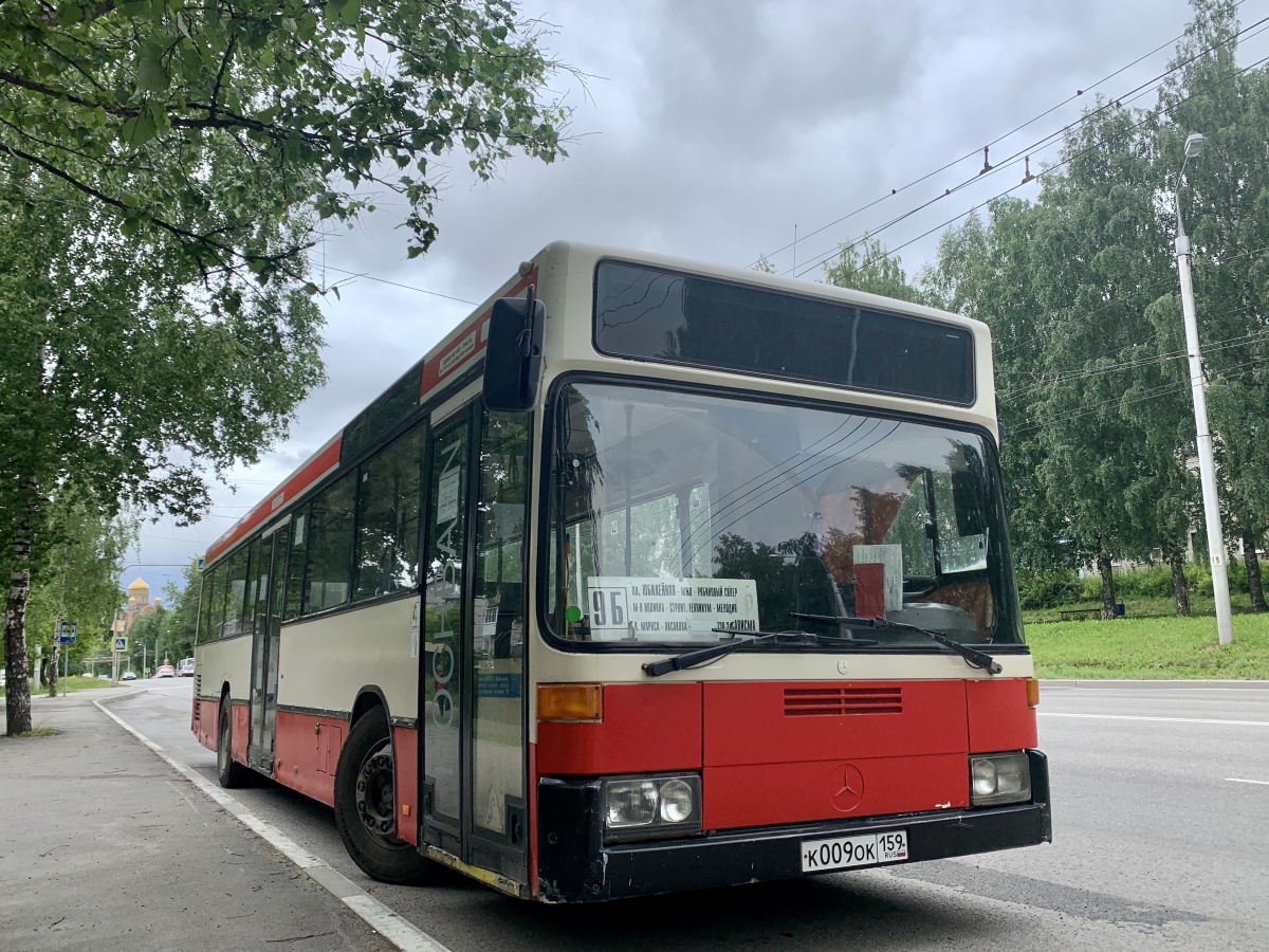 Пермский край, Mercedes-Benz O405N № К 009 ОК 159