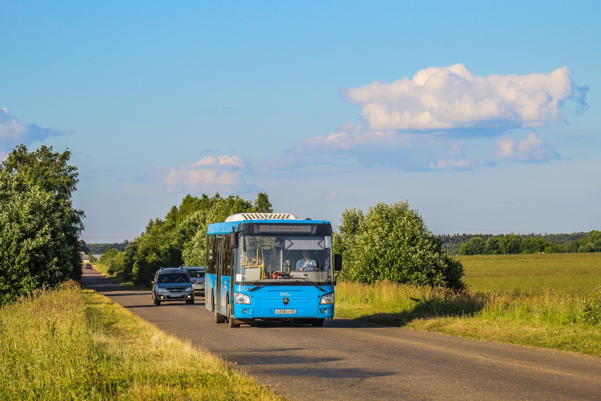 Тверская область, ЛиАЗ-4292.60 (1-2-0) № 10063