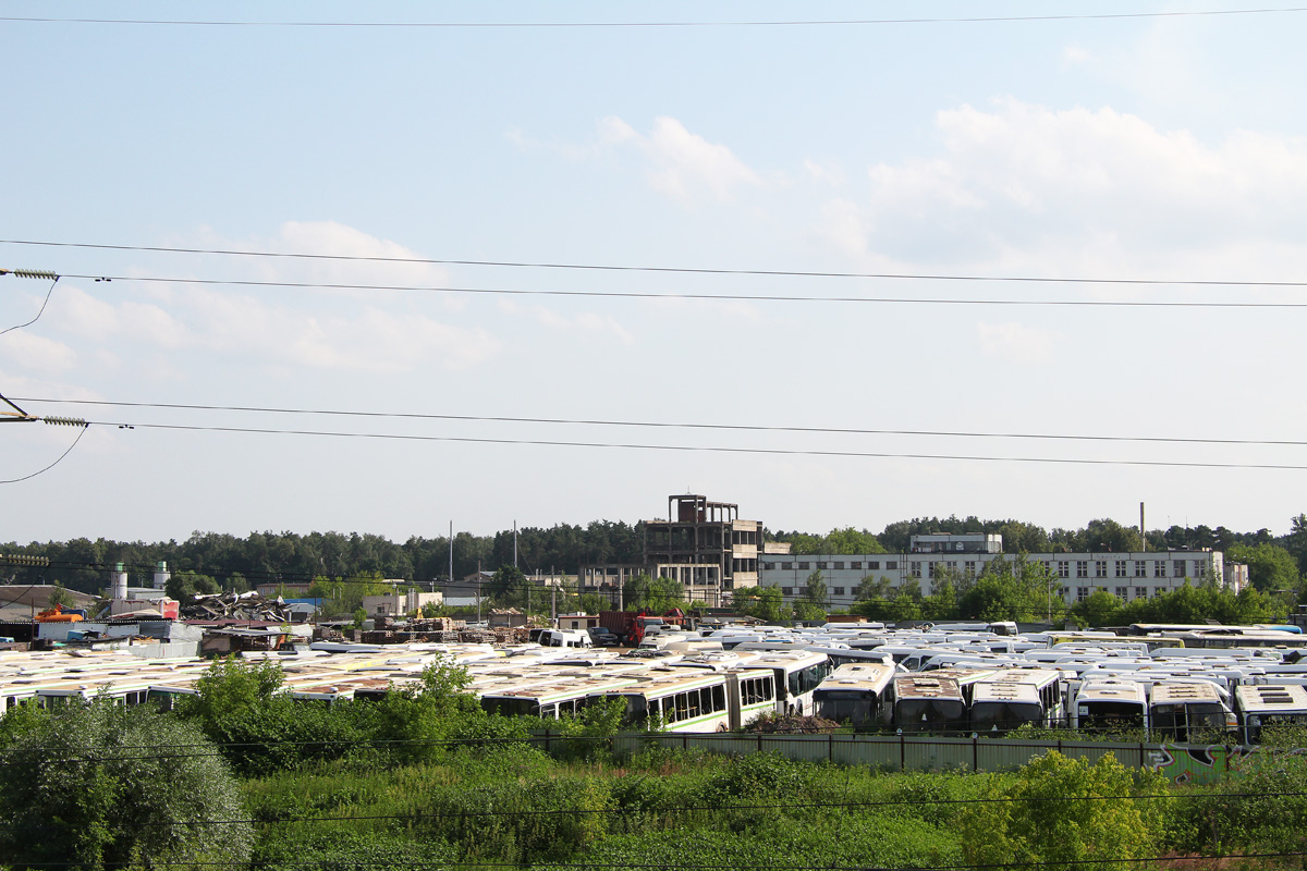 Moscow region — Miscellaneous photos