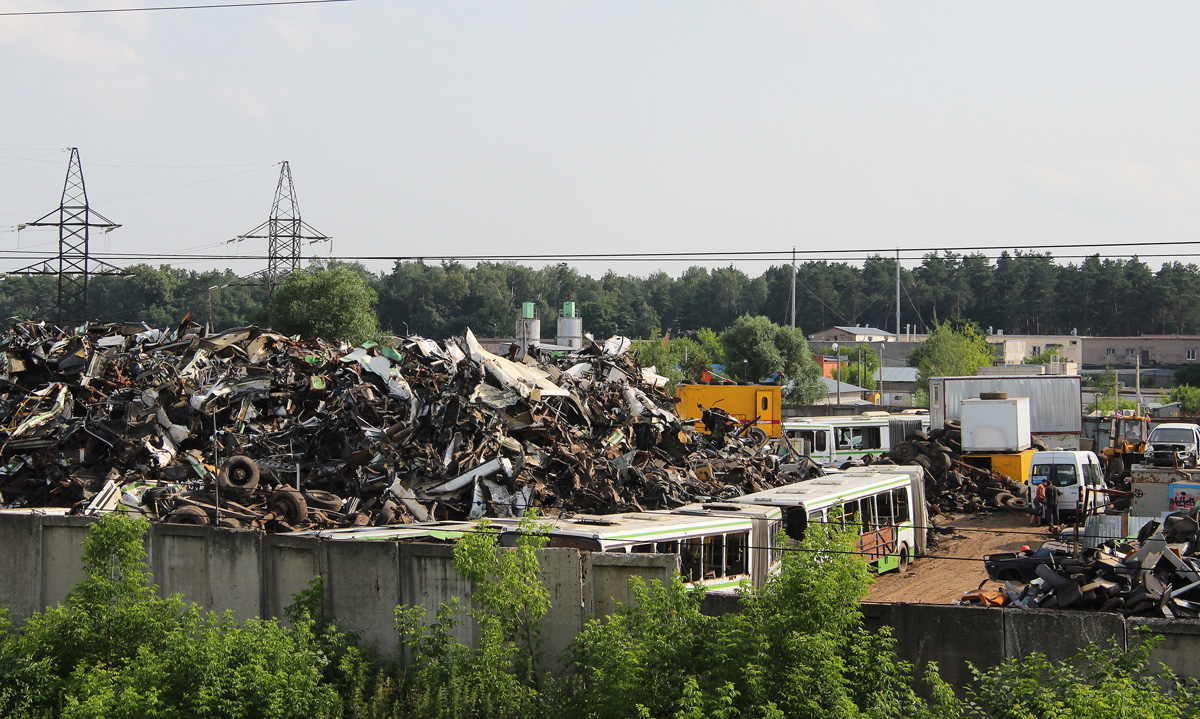 Moscow region — Miscellaneous photos